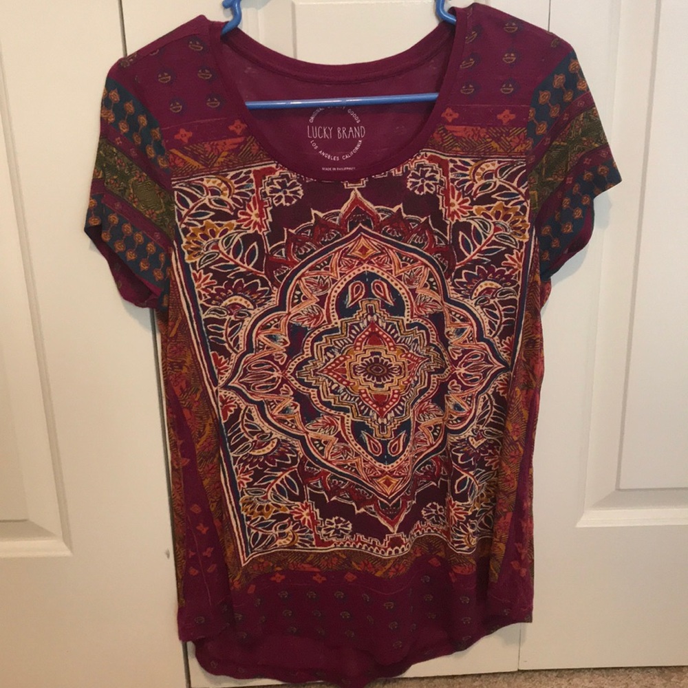 Lucky brand shirt